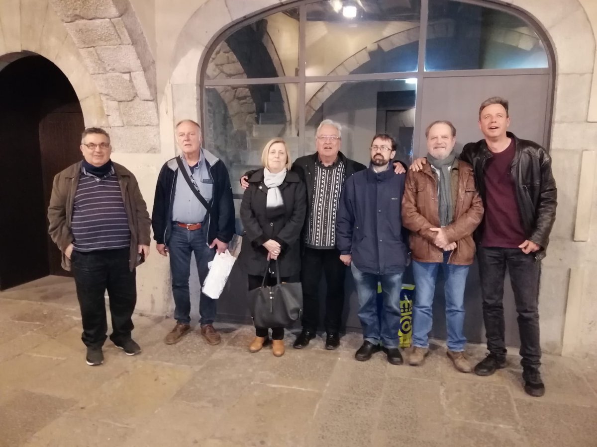 Veïns Girona tweet media