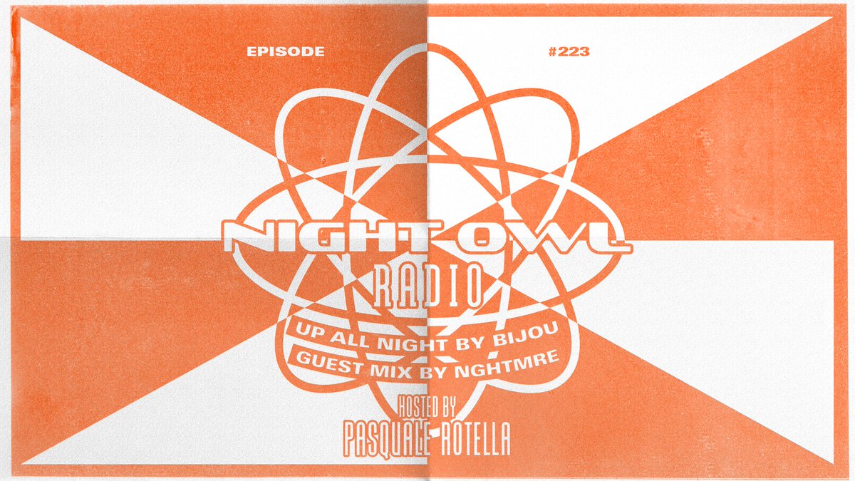 InsomniacRadio's tweet photo. Bump the sounds of #NightOwlRadio #Episode223 ft. Up All Night selects by @Bijou ➕ @NGHTMRE guest mix! 🔥🔊

Turn it up →  https://t.co/vMHBjpGGWI https://t.co/N2vjKIG9le