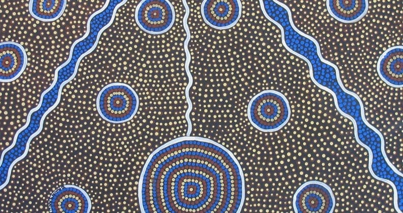 SpeechPathAus's tweet photo. ‘Study finds Indigenous culture boosts children’s outcomes’ (2 min read). Indigenous kids who are taught about their traditional culture by their parents are better equipped to overcome stress and more likely to thrive later in life. #SLPeeps #WeSpeechies https://t.co/SmkCK9cUCr https://t.co/tzBXgsehSw