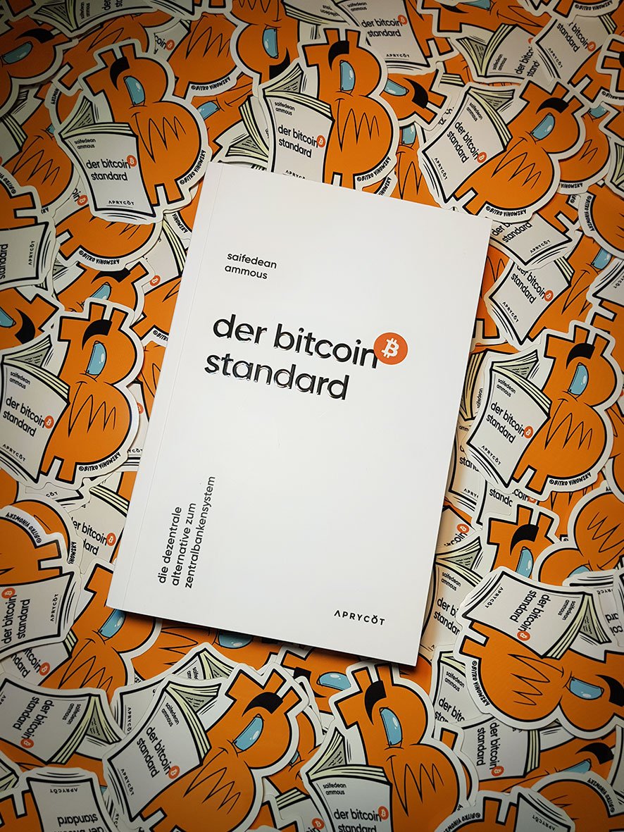 BitkoYinowsky's tweet photo. "#Bitcoin might have a claim to make for being the best technology for saving ever invented." / 
"Bei Bitcoin könnte es sich um die geeigneteste Technologie zum Sparen handeln, die jemals entwickelt wurde." @saifedean 

@aprycotmedia #TheBitcoinStandard #DerBitcoinStandard #bitko https://t.co/fCzAyrEchZ
