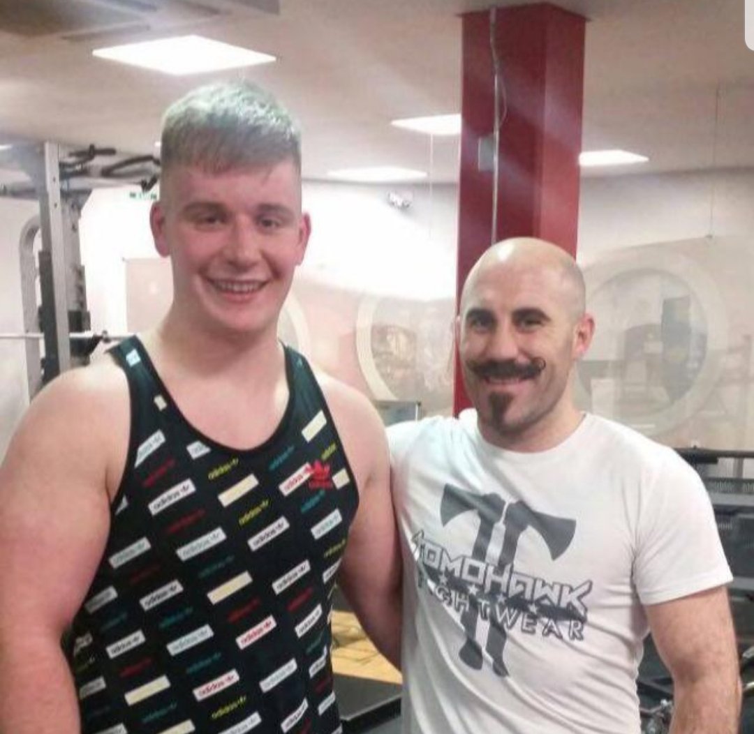 spike_osullivan's tweet photo. Absolutely chuffed to see my training partner @MardykeArenaUCC &amp; @UCCRFC man BOC make his debut tonight for @LiRFC and score a try! this guy is a true inspiration a guy that kept believing he'd make it and never gave up. Well done BOC I'm very proud of you my friend 🏉☘👏👏👏👍 https://t.co/UmI3ut8klb