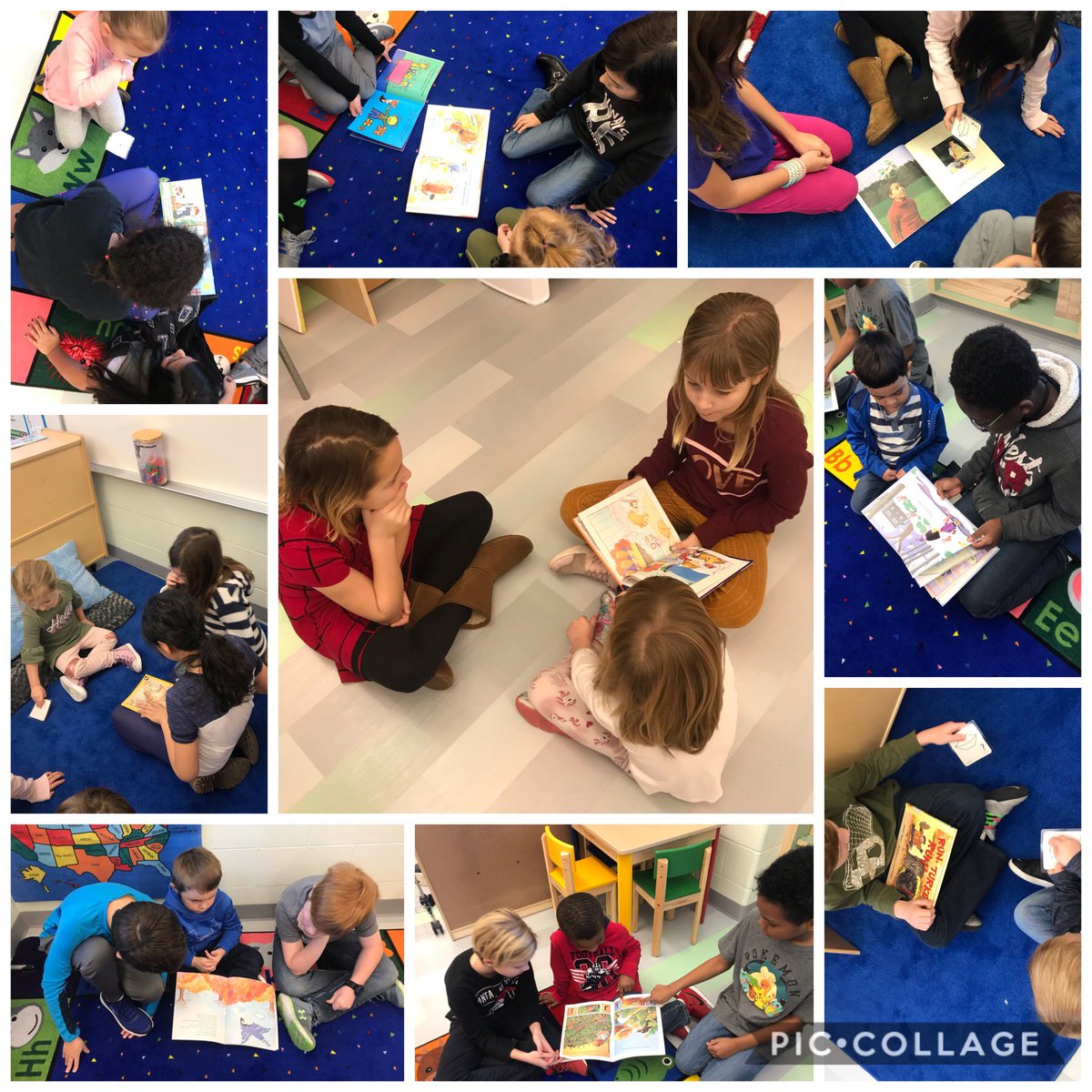mrspearson_cbl's tweet photo. Thankful for our P4 buddies! 🧡Today we met with our buddies to read fall &amp; Thanksgiving themed books, followed by a craft! 🦃 We wrote down what we are thankful for on a hand and created a thankful tree! 🌳💛@MrsCrane229 @TeachWithTracey #ClassroomBuddies #ThankfulTree https://t.co/Fwe6CMwyKR