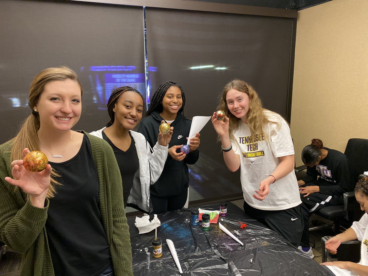 Tennessee Tech Women’s Basketball tweet media
