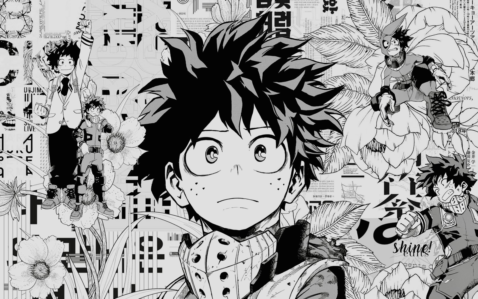 Shine! edits on X: ✫ Pack/Layout. ✫ Anime: Boku no hero academia. ✫  Personagens: Deku. ✫ Like/RT se salvar. ✫ Print se usar. s2 ✫ Não repostar.  Bel. ☕//  / X