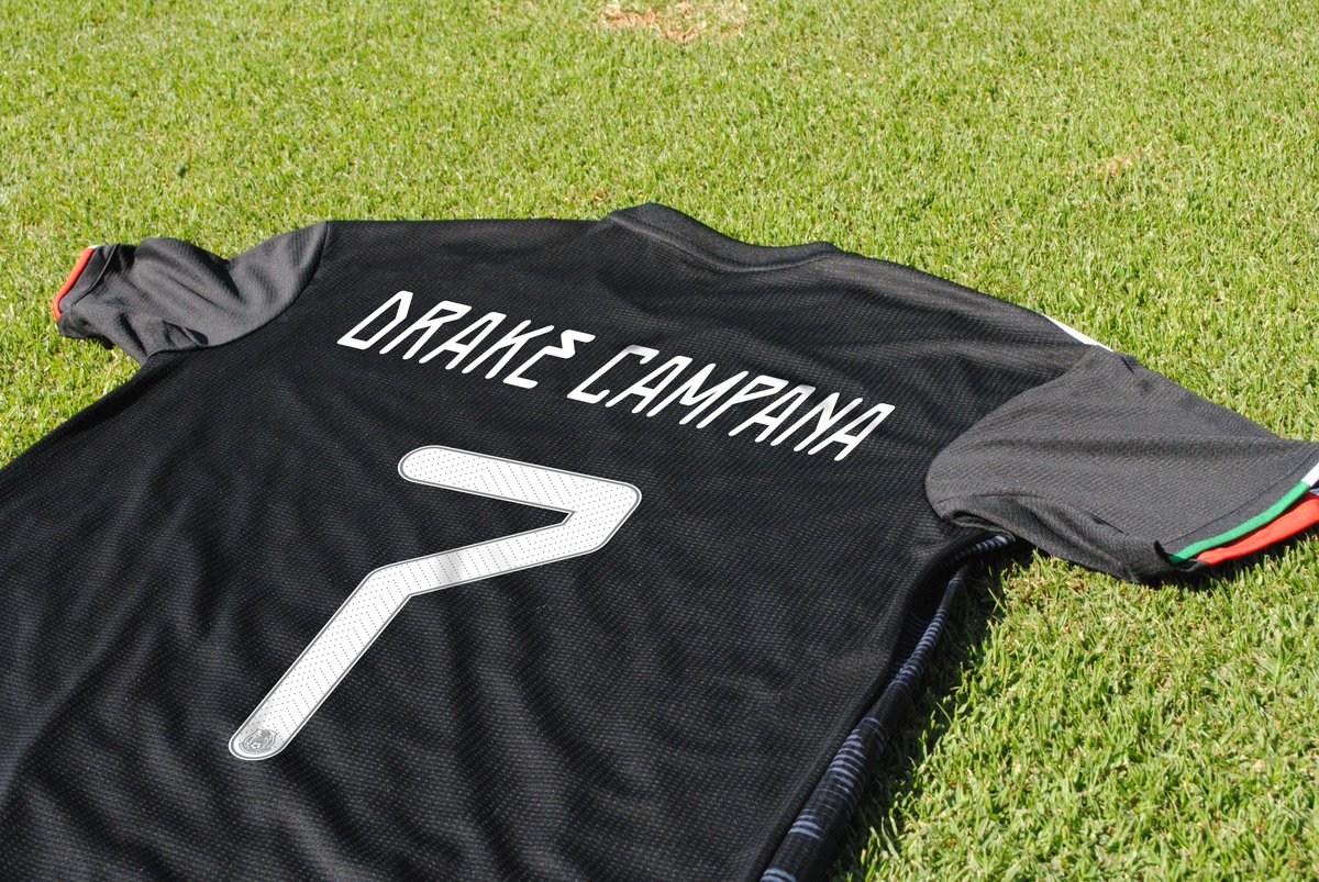 Oye, <a href="/DrakeBell/">DrakeBell.ethᵍᵐ</a>... ¡Ya vimos que eres mexicano! 🇲🇽 🎉

¡Ahora es tiempo de que también te conviertas en un Incondicional! 🖤 ⚽️ 🙌🏻

¿Cuándo vienes por tu regalo a la CDMX? 🎁 😉

#PasiónyOrgullo | #FMFporNuestroFútbol