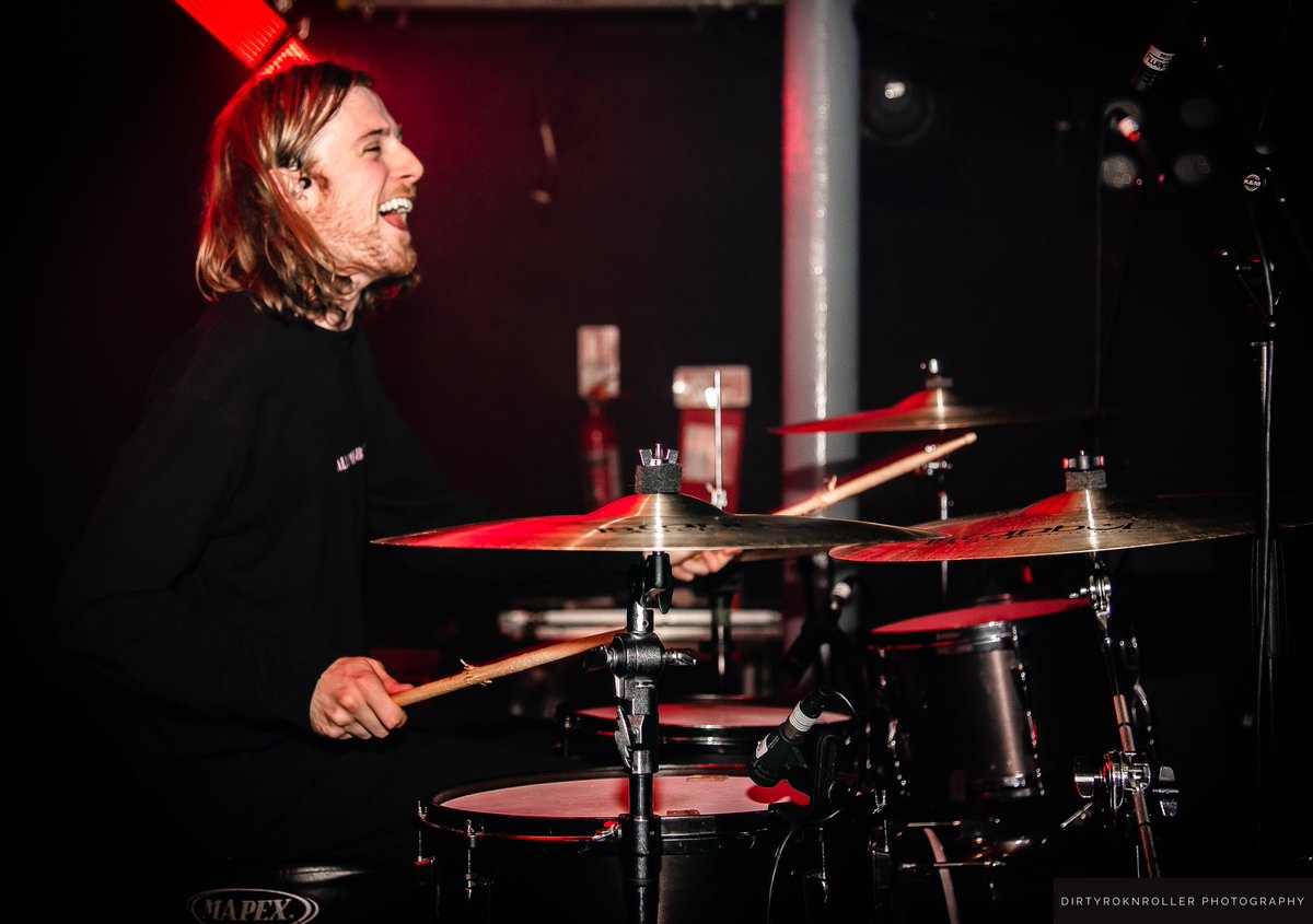 dirtyroknroller's tweet image. Unbelievably proud of @LifeAtTheArcade absolutely brilliant show headlining @O2AcademyLpool 2 on Saturday night for @ClubEVOL 🔥