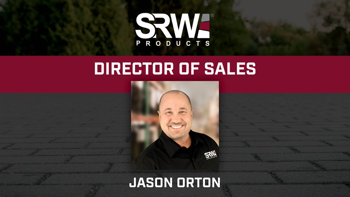 SRW PRODUCTS tweet media