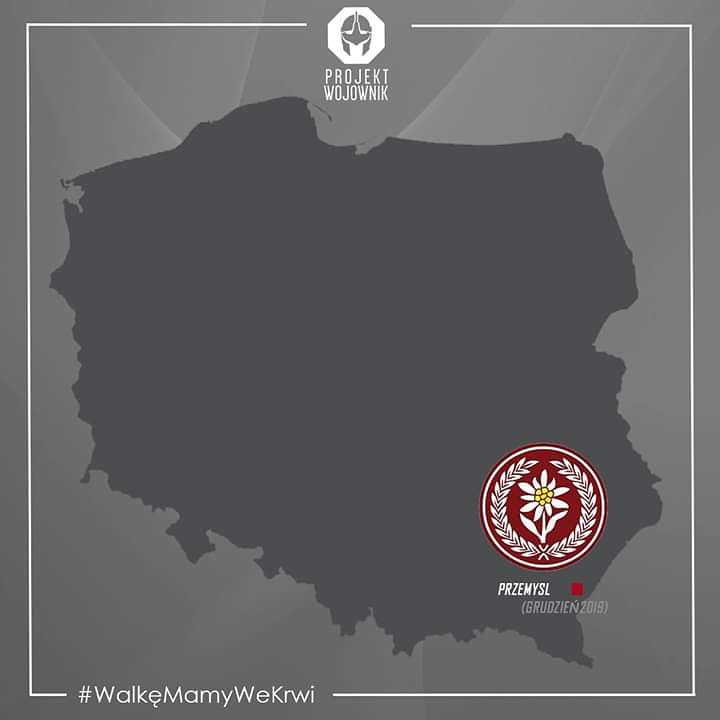 PWojownik's tweet photo. Już za 2 tygodnie ostatni w tym roku #ProjektWojownik odbędzie się w 5. Batalionie Strzelców Podhalańskich @21_bsp. Znowu gościć nas będzie pododdział z @Zelazna_Dywizja. Do zobaczenia 💪🥊⬆️

#WalkęMamyWeKrwi https://t.co/rEus2BWekt