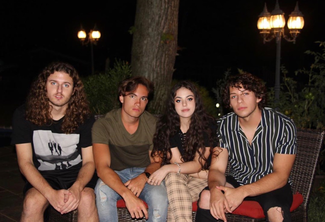 theuncertain3's tweet photo. Meet the band!🤘🎸🚨 #band #rock #uncertain https://t.co/mKJVKddT2N