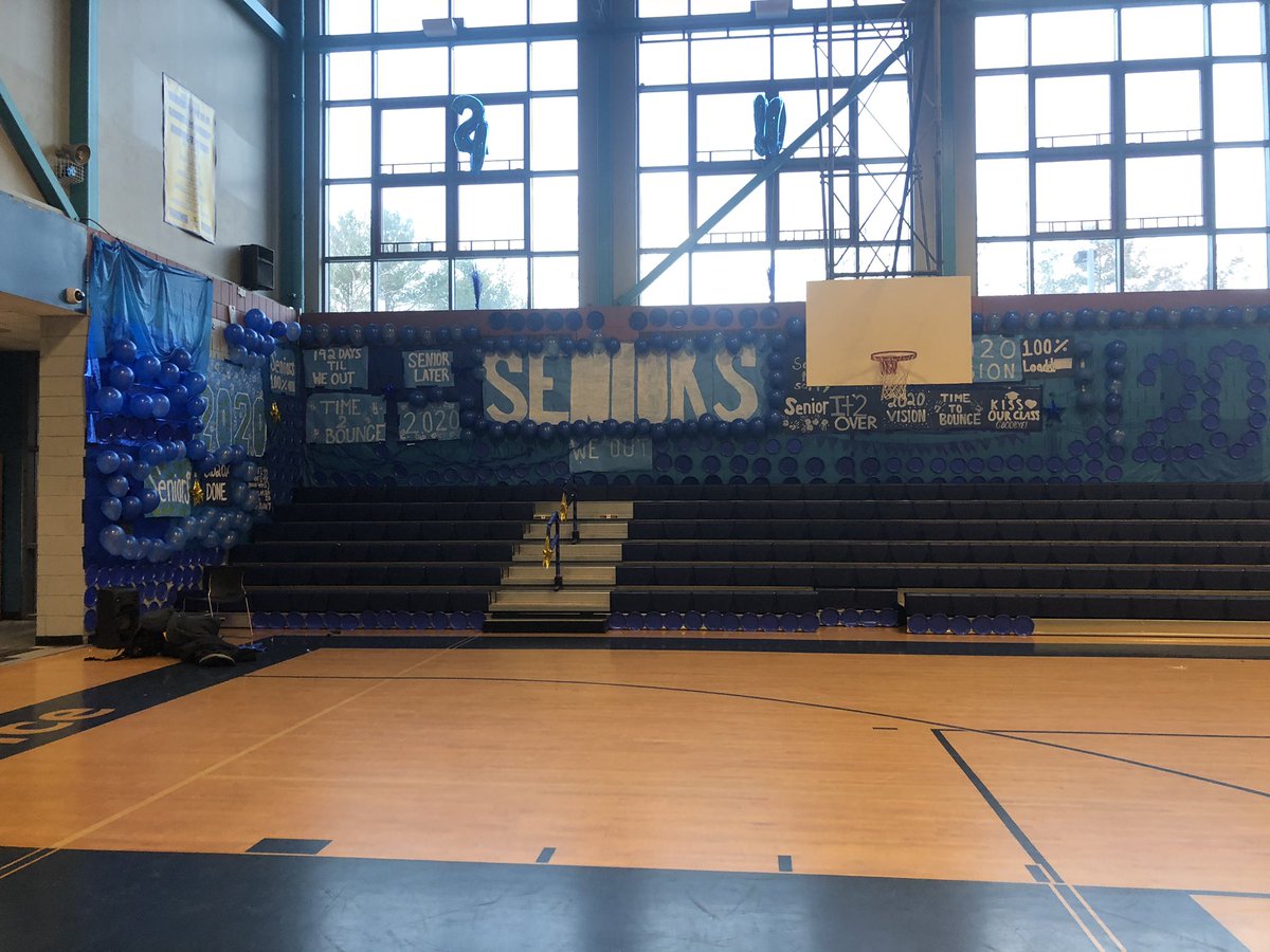 WHS Class Of 2020 tweet media