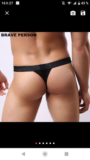 Sexy or not? ?? I will recive it soon!!! Who want see me wear that? ? https://t.co/ZSPumKqMji