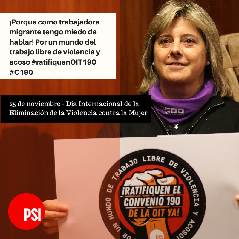 Public Services International @psiglobalunion.bsky tweet media