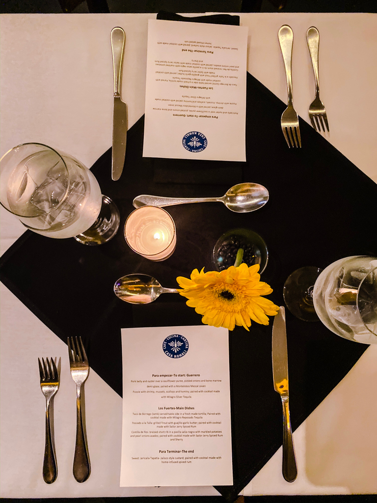 KomaliDallas's tweet photo. Thank you to everyone who came out for dinner and our late night happy hour last week! We had an incredible evening with you all!

Stay tuned for what we have coming in 2020! #CasaKomali https://t.co/nu75vIMmXp