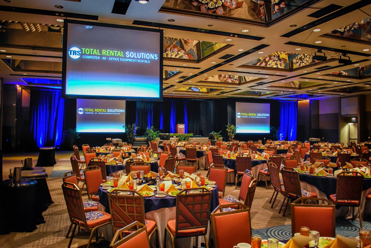 TRS_AV's tweet photo. Don’t settle for Hotel A/V services, get better service with TRS. We’ll designate a professional and friendly on-site technician who will deliver, set up, and make sure your event runs smoothly from start to finish! Happy Thanksgiving! https://t.co/xMa3gWVWdf