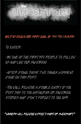 theuncertain3's tweet photo. 🚨GIVEAWAY🚨 https://t.co/OQfeqaj0OX