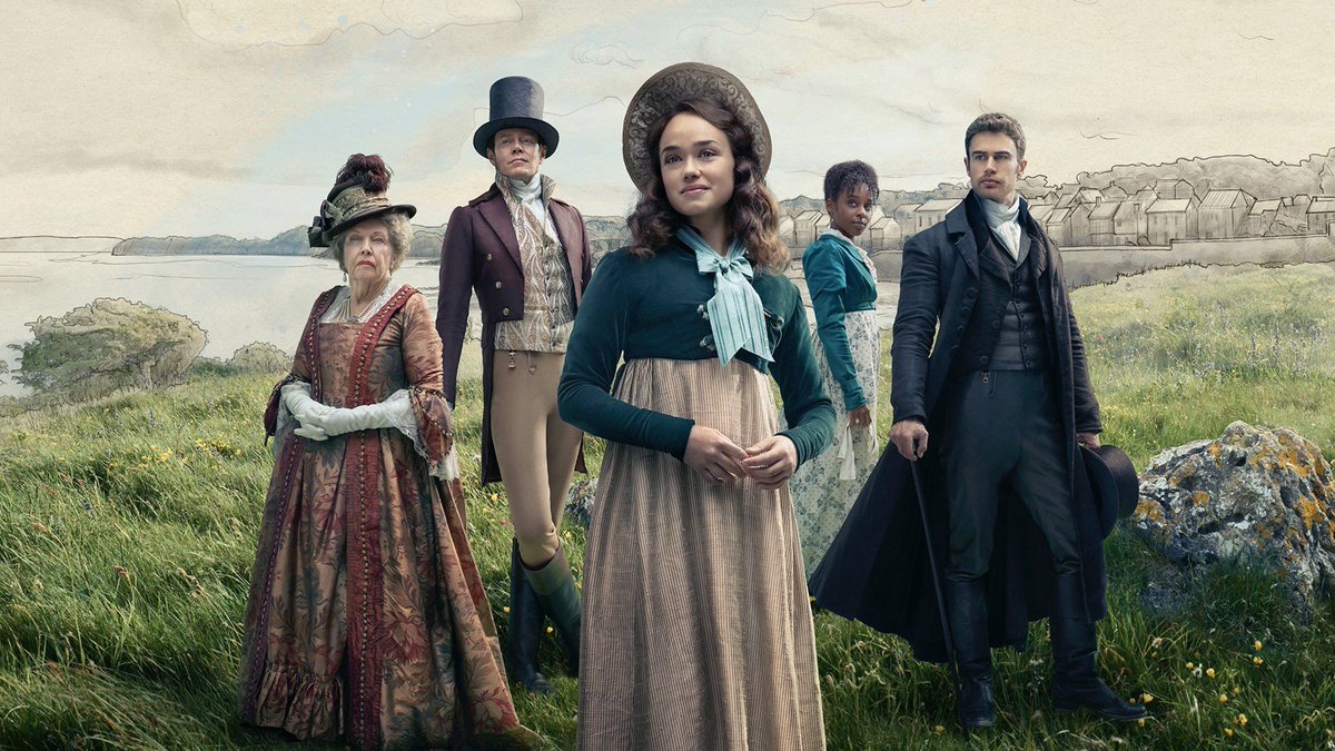 ellysmelancholy's tweet photo. Thrilled to see that @masterpiecepbs will be pairing Hayley Atwell's #HowardsEnd miniseries with new show #Sanditon starting January 12th, 2020. 

WE ARE BLESSED WITH THIS BRITISH EXCELLENCE https://t.co/u1kpJOuEqy