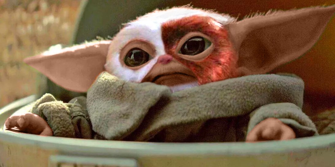 Jeffinski's tweet photo. Good to see GIzmo is still getting work. https://t.co/swKs4Naz7u