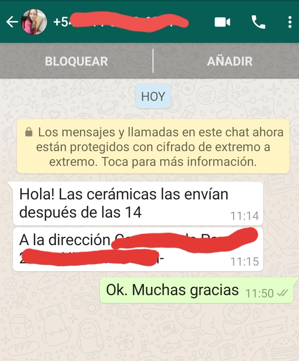 MaguiFerraro's tweet photo. @SodimacAr @homecenter_cl @SodimacAyuda Hoy me atendieron, me dieron un nuevo wsp, me escribieron...siendo las 18:35 me volvieron a mentir https://t.co/XWLjCpWuvG
