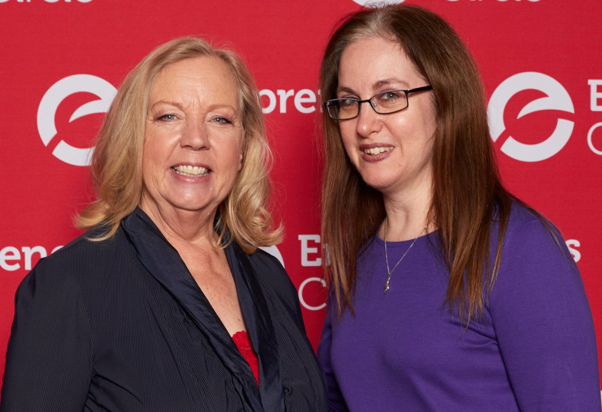 DOHR's tweet image. @DeborahMeaden THANK YOU for your inspiration today. I really enjoyed your passion which came through not only in your words but in your whole body language and delivery. You were excited and exciting to listen to. #ECworks #business #dragonsden #MondayMotivation