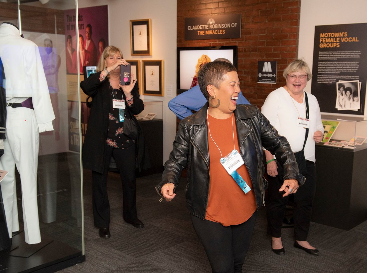 LBJLibrary's tweet photo. #NCSS19 attendees, thank you for visiting the library while you were in town! We were happy to host so many social studies educators from around the nation. 👏

More from the conference: https://t.co/bPUM8xVIND 📸 Jay Godwin https://t.co/fjyTIJUX8d