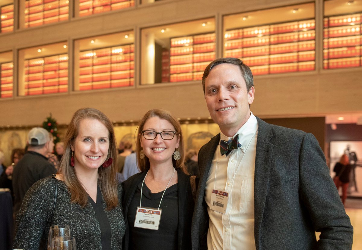 LBJLibrary's tweet photo. #NCSS19 attendees, thank you for visiting the library while you were in town! We were happy to host so many social studies educators from around the nation. 👏

More from the conference: https://t.co/bPUM8xVIND 📸 Jay Godwin https://t.co/fjyTIJUX8d