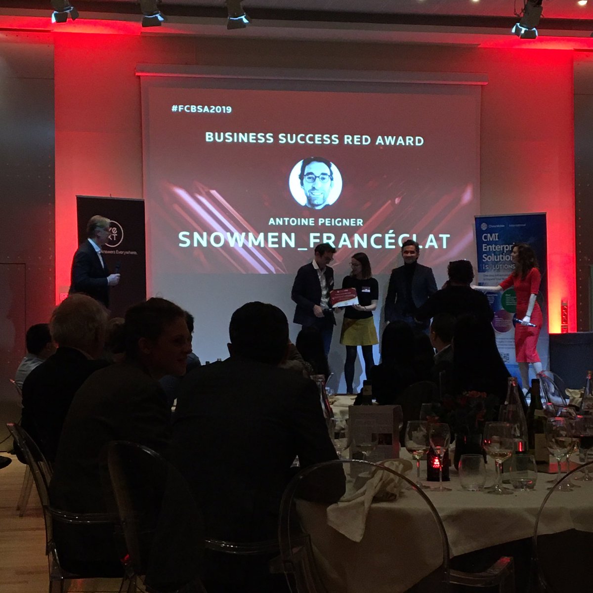 Feleications encore ! #fcbsa2019