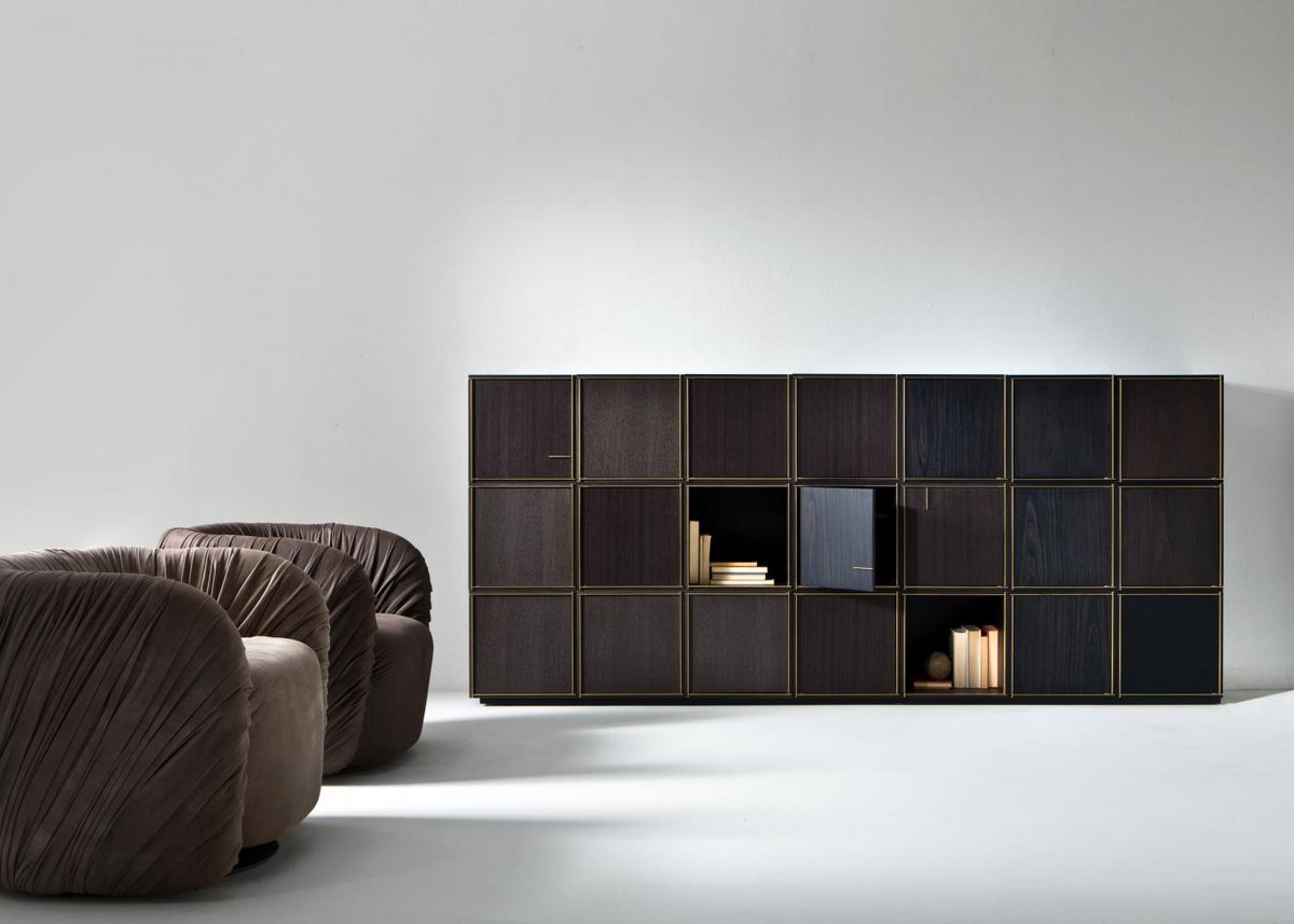 MateriaMiami's tweet photo. A modular system with the ability to create endless compositions: "40/40"
#laurameroni #archilovers #italianfurniture #italiandesign #customdesign #contemporarydesign #architectureanddesign #customfurniture #interiors #modular #uniquemodular #modularsystem #madeinitaly #miami https://t.co/WeNF09jVJ3