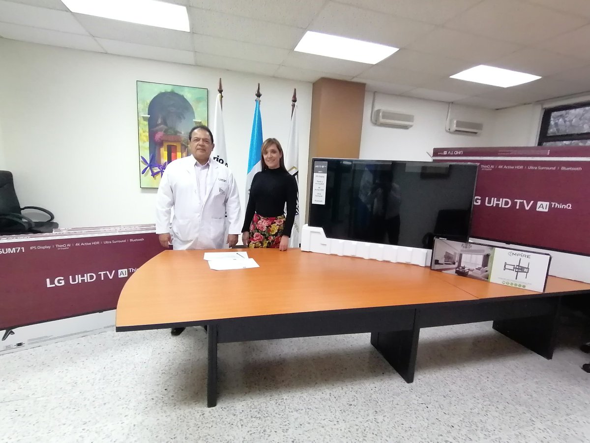 HospigenGT's tweet photo. Esta donación es parte de la cooperación técnica y del proyecto “Servicios de salud seguros y resilientes en zonas propensas a la violencia, #DIPECHO.
@MinSaludGuate #MSPAS #Salud https://t.co/zHSNQfKwhp