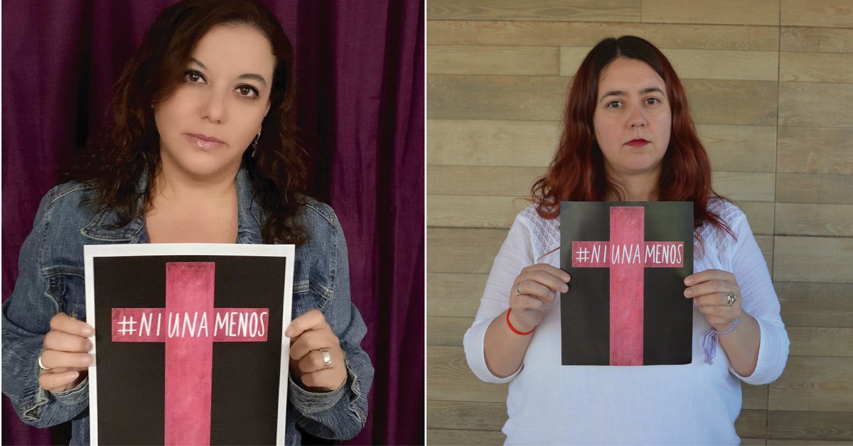 RNRoficial's tweet photo. En México🇲🇽 son asesinadas 10 mujeres al día; son hermanas, madres y amigas que no regresarán a sus hogares. Mujeres que han sido invisibilizadas por las autoridades
En la @RNRoficial nos sumamos a #CruzadaConNosotras ✝
@eldiadespuesmx 
¡➕ Alza la voz por ellas, por nosotras! https://t.co/xpuSaMfOGI
