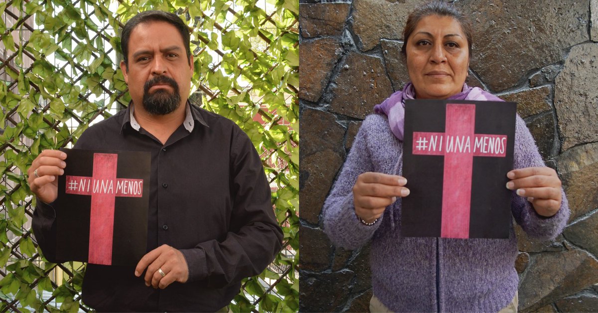 RNRoficial's tweet photo. En México🇲🇽 son asesinadas 10 mujeres al día; son hermanas, madres y amigas que no regresarán a sus hogares. Mujeres que han sido invisibilizadas por las autoridades
En la @RNRoficial nos sumamos a #CruzadaConNosotras ✝
@eldiadespuesmx 
¡➕ Alza la voz por ellas, por nosotras! https://t.co/xpuSaMfOGI