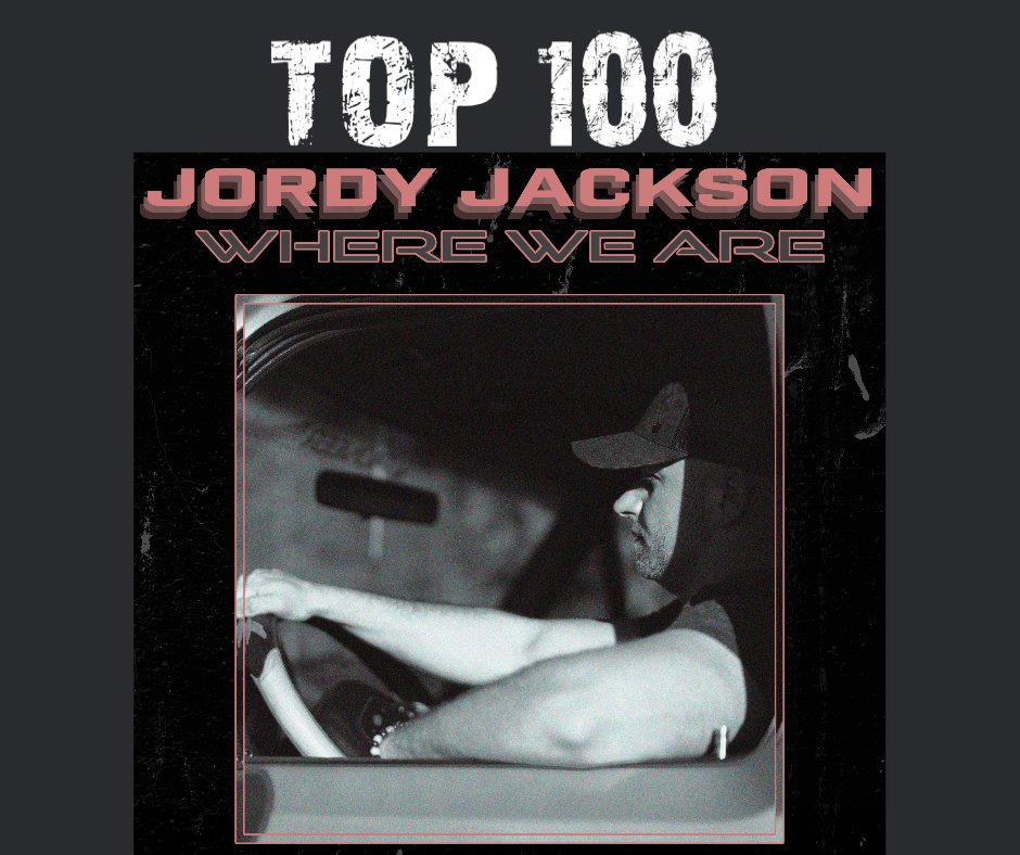 We did y'all!!
"Where We Are " cracked the top 100 on the mediabase charts for Canadian stations!!!
Thank you all so much for your support and taking the time to request this song!!!

And a big thank you to Canadian country radio for spinning "Where we Are " 😁😁😁❤❤❤❤