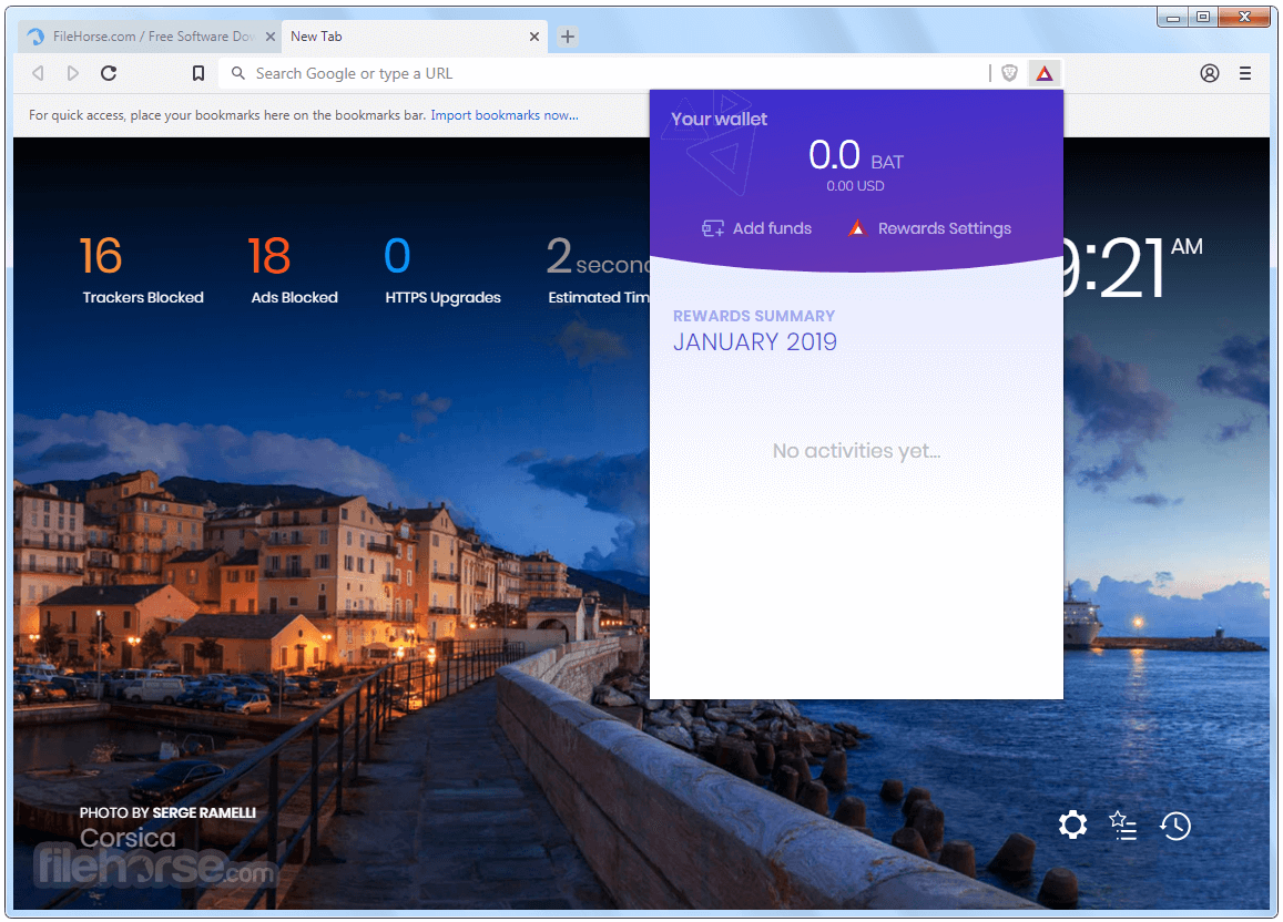 KitPloit's tweet photo. Install #Brave web browser and receive $BAT tokens while surfing the web! https://t.co/J7ZaQK1BbY https://t.co/8q3EJWMHQN