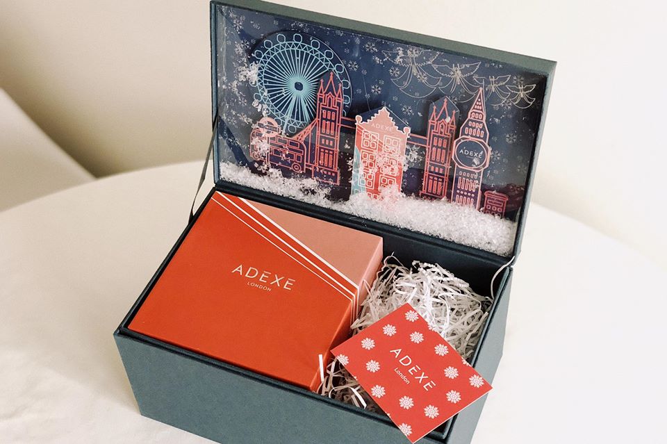 Christmas is around the corner 🎄
Celebrate this year Christmas with ADEXE limited gift sets ❤︎

👉🏼 bit.ly/37fuE0b

##MondayMotivation #Christmasgiftideas #ChristmasLondon #StyleWithADEXE
