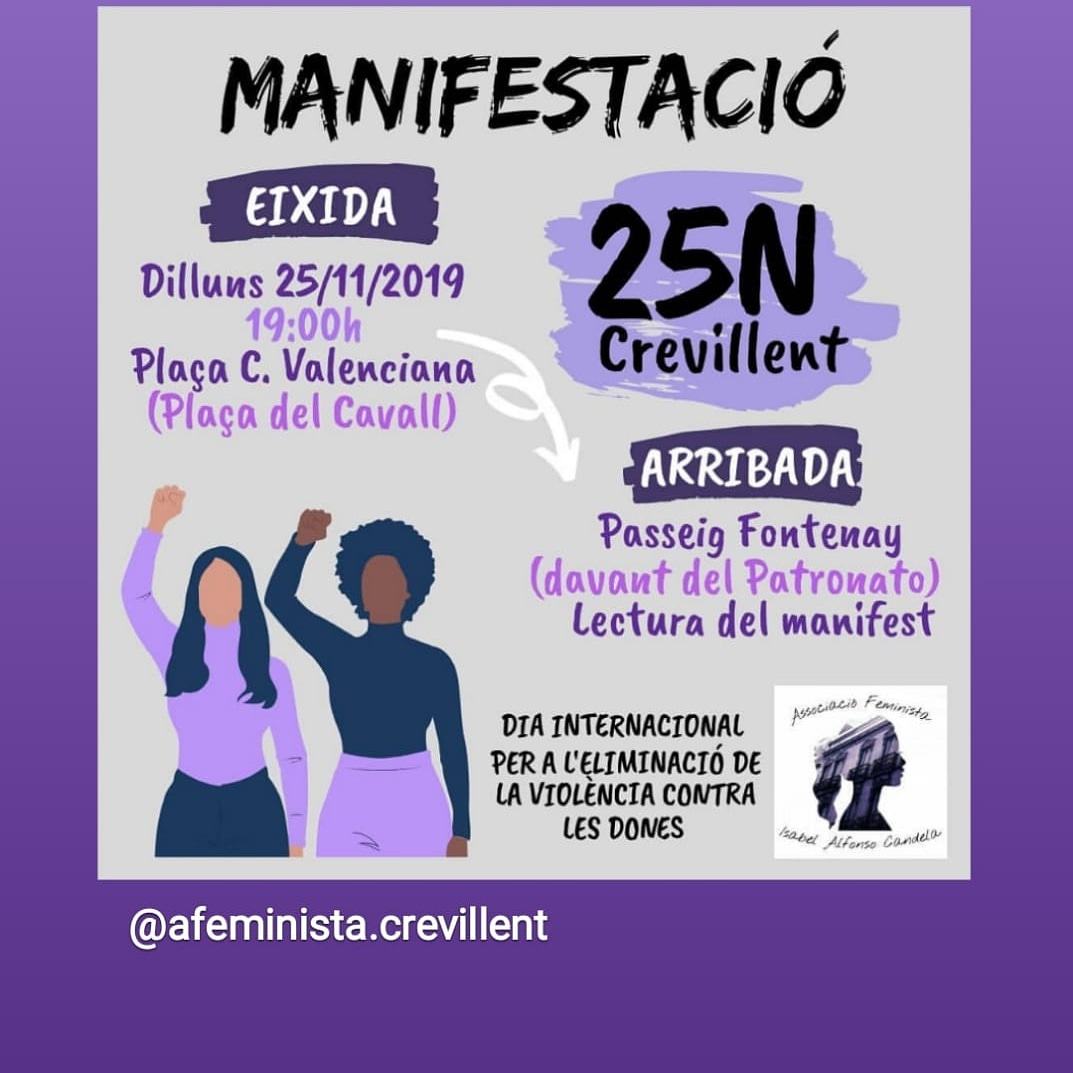María Ester Mas tweet media