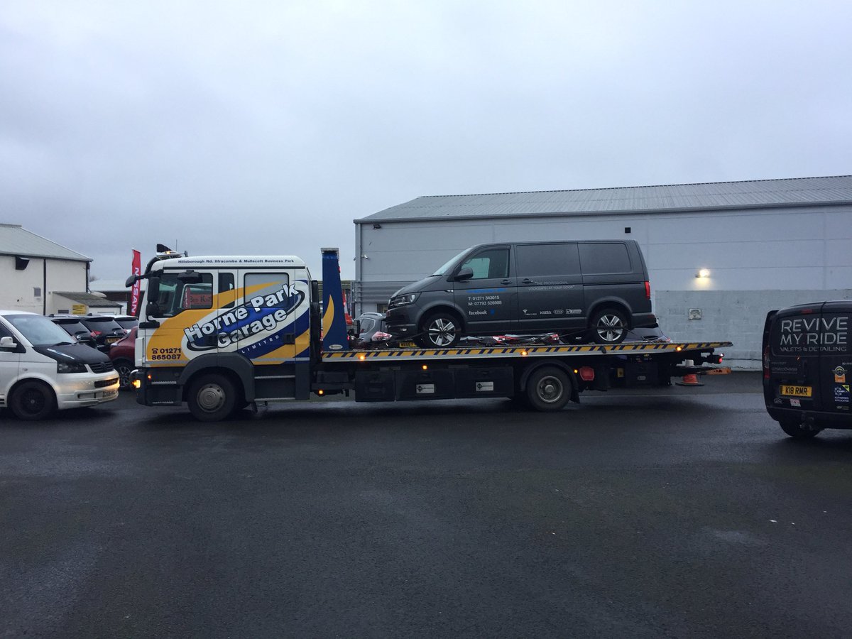 KeySurgery's tweet image. Well that’s ‘Verity’ the VW orf to be repaired. Enterprise supplied the biggest van available. Don’t even know if it will fit the lanes around here. Hey ho!, gotta keep going.