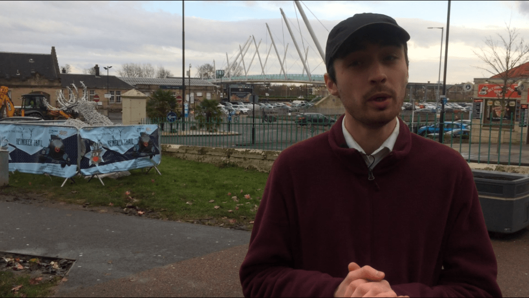 TheShireStir's tweet photo. An insight into Stirling residents' viewpoints on the upcoming election

https://t.co/mnM986usHD

Remember voting registration closes at 11:59pm TONIGHT 🗳

https://t.co/mUMjWghlrw https://t.co/z6N0kmyLC7