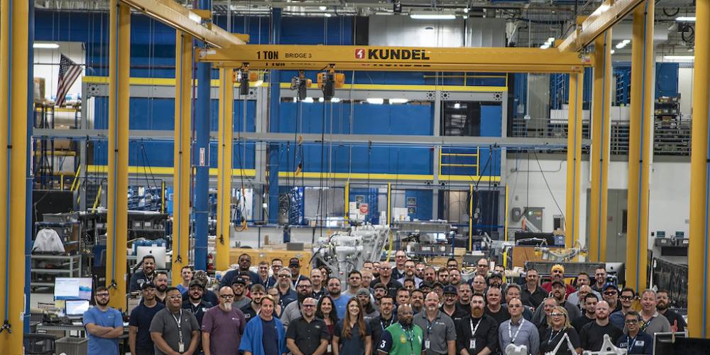 #AbleAerospace has entered the #Boeing737 #landinggear market. Read more at <a href="/AINonline/">Aviation International News</a>: bit.ly/2OGHbRI #AbleProud #MRO #Aviation