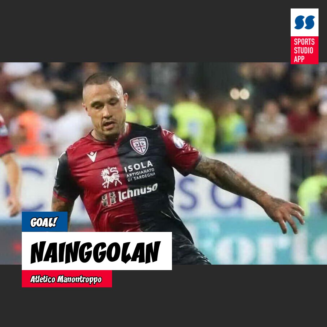 Atl_Manontroppo's tweet photo. ⚽⚽⚽ GOOOOOOOOOOOOOL ⚽⚽⚽

Ancora LUIIIII!!! Continua lo straordinario momento di forma del nostro...

NINJAAAA NAINGGOLAN!! https://t.co/ipt5KMkUot