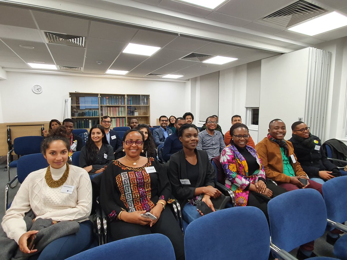 commschols's tweet photo. This year marks the 60th anniversary of @commschols and we have been celebrating non-stop across the UK. Today we are continuing with another great #CSC60th event for our #Commonwealth scholars in London. Hear from our speakers this evening soon! 😁 https://t.co/okPaDcWAyx