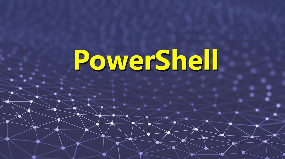 PetriFeed's tweet image. How Error Handling Works in PowerShell 7 dlvr.it/RK49h2 #PowerShell #Powershell7