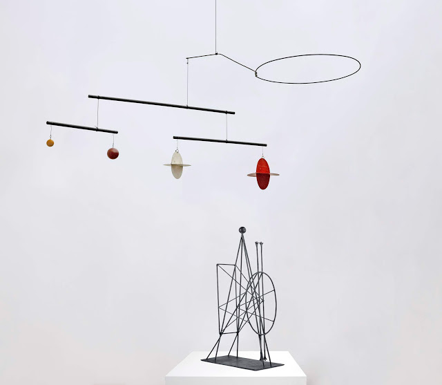 "Calder-Picasso. Desocupando el volumen, llenando del vacío". Nuevo artículo de A. L. Pérez Villén para Ars Operandi. arsoperandi.blogspot.com/2019/11/calder…