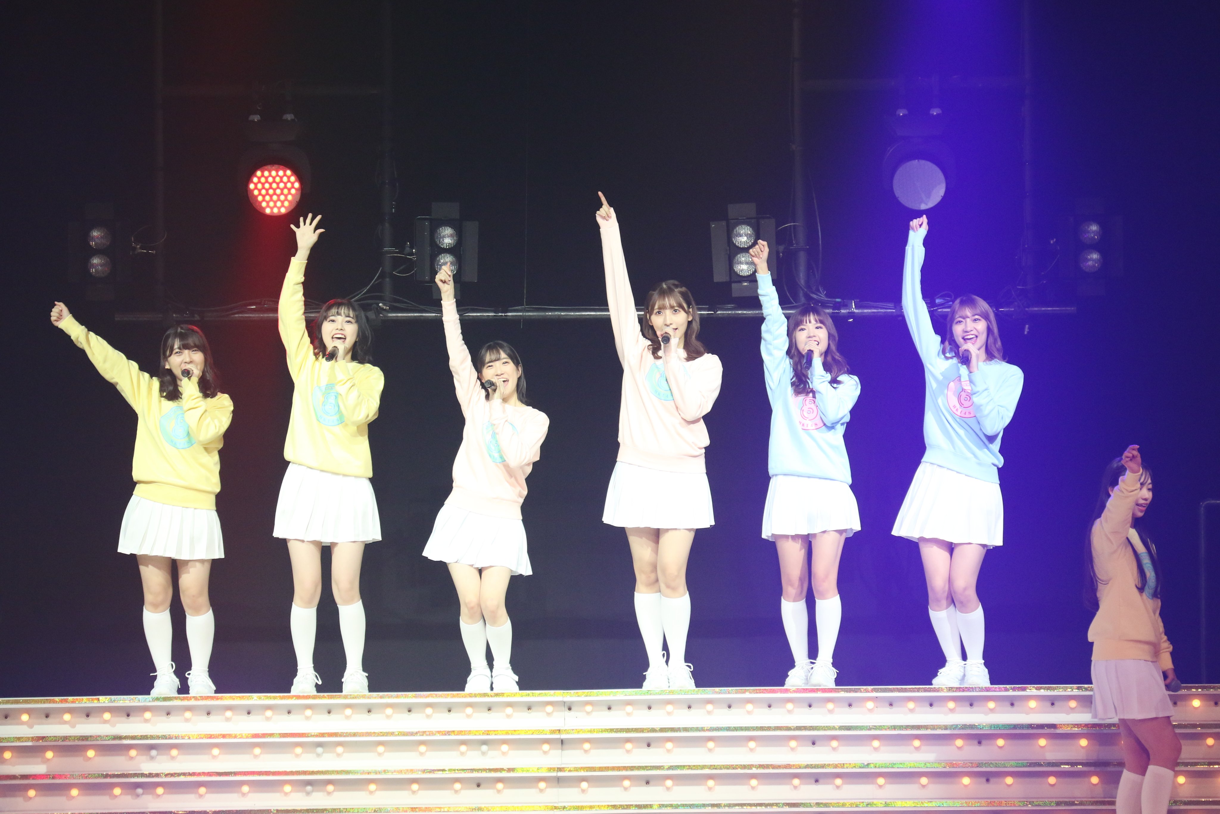 HKT48 博多座 バラ売り 恋のお縄【HKT48 博多祇園山笠バージョン】