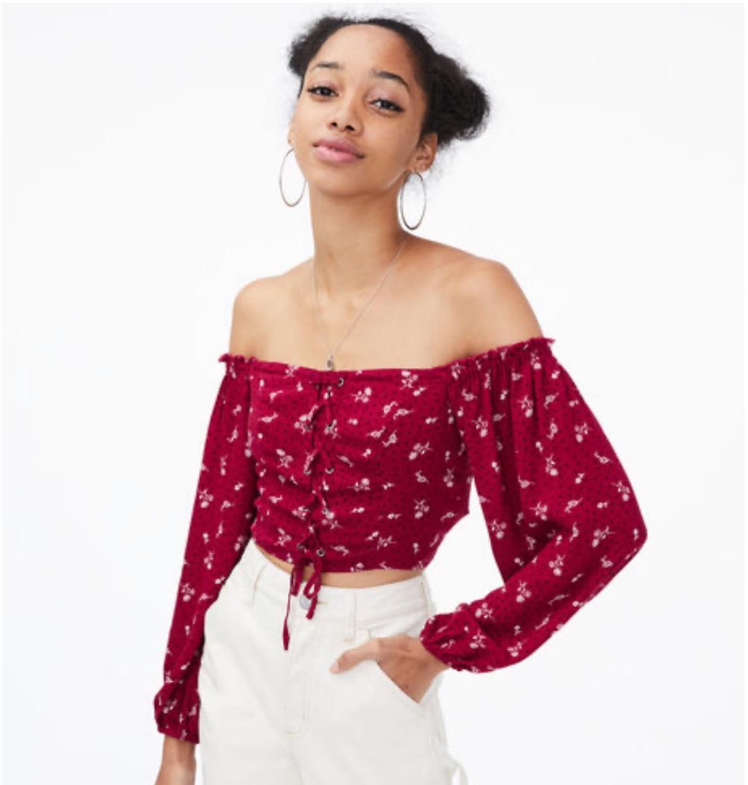 PulseWorld360's tweet photo. International #PulseModel Daniella Davis for @Aeropostale 👚👖👗
#PulseModels #PulseWorld360 🇯🇲 https://t.co/ORY5Rb9hdl