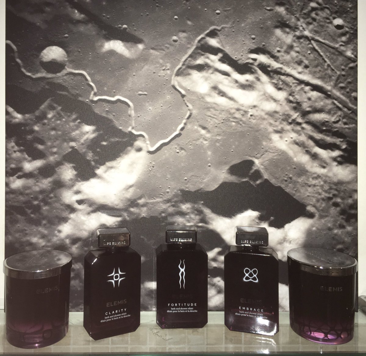 Victrix75's tweet image. What are your luxury items that you only get at #Christmas or #Birthday? Mine are @elemis #LifeElixir I feel like I’m in a luxury spa every time I have a bath! ❤️ (#HadleyRille #Apollo15 landing site.)