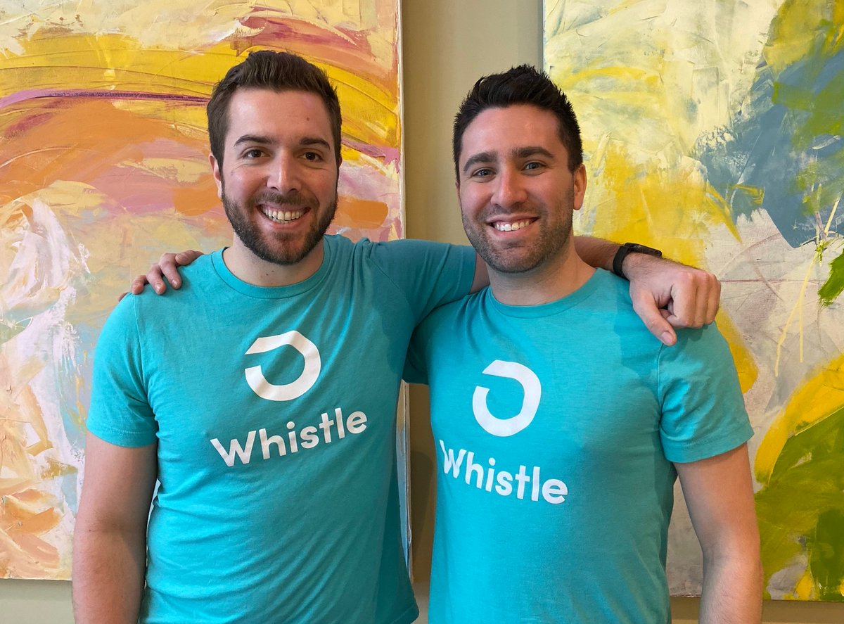 SigniaVC's tweet photo. We are very excited to introduce you to our new portfolio company Whistle where you can sell your electronics instantly.
Read why we invested π
#SigniaVC #FounderStories #ConsumerTech
https://t.co/bkAeKJsTtu https://t.co/WJNUR9loyX
