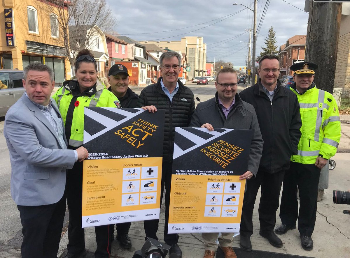 ctvottawa's tweet image. NEW: Ottawa drivers to slow down to 30 km/h on new residential roads. #ottnews #ottcity 
Details: ctv.news/WpJASxW