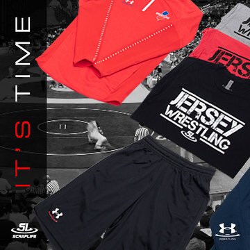 ItsAScrapLife's tweet image. The journey to AC begins today! #NewJerseyWrestling #PracticeTime #ScrapLife