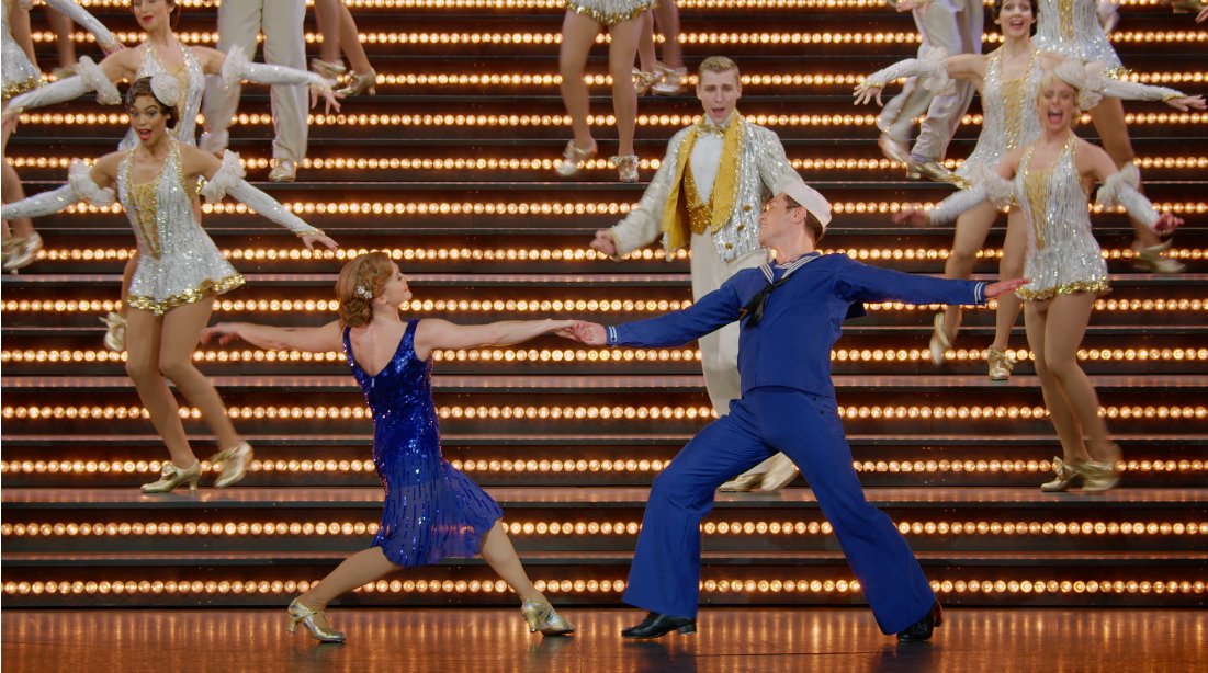 Forgot your call time? Don't worry if you 
 missed #42ndStreet in cinemas on 10 &amp; 12 November. There's still time to Come and Meet those Dancing Feet with Encore screenings. Keep checking back as more Encore screenings will be added: 42ndstreetcinema.com #42ndstreetCinema