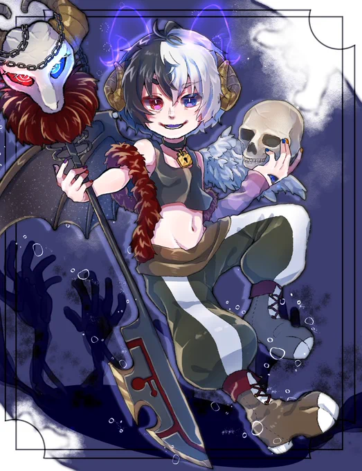 いろいろさん 