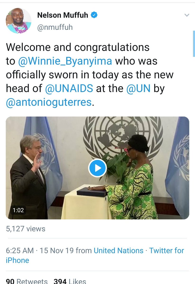 Why is  @Winnie_Byanyima and  @UNAIDS saying absolutely nothing on this tragedy? I wrote to them two weeks back but there is NO response. Why is the wider HIV who talk a lot about human rights absolutely quite? This fits in the  #16DaysofActivism2019. Why is this being ignored!